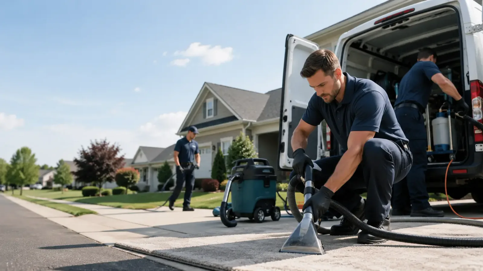 Pet Odor Removal service in Hazen, ND
